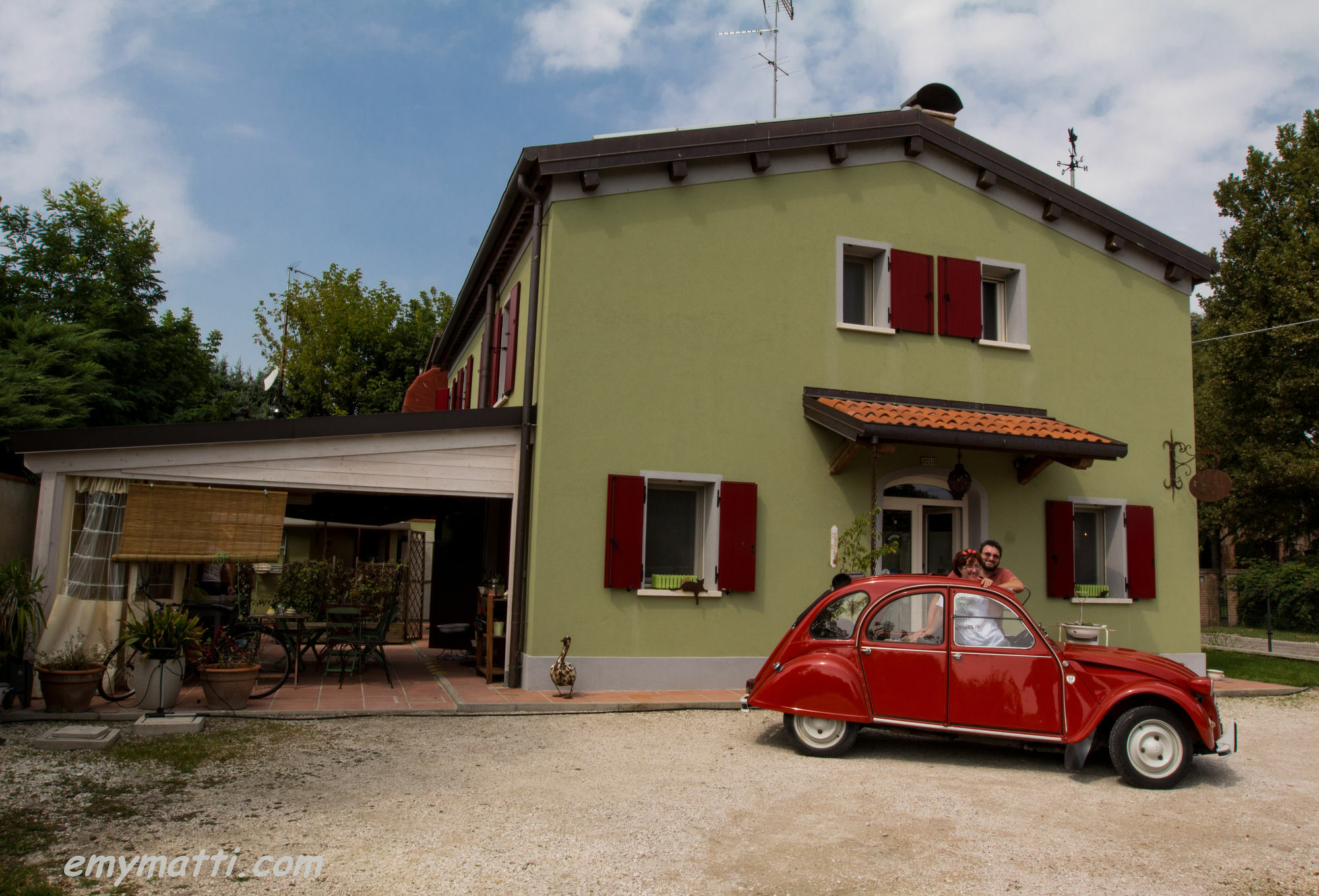 Ai Frutti Di Una Volta Room&Breakfast Ferrara Exterior foto
